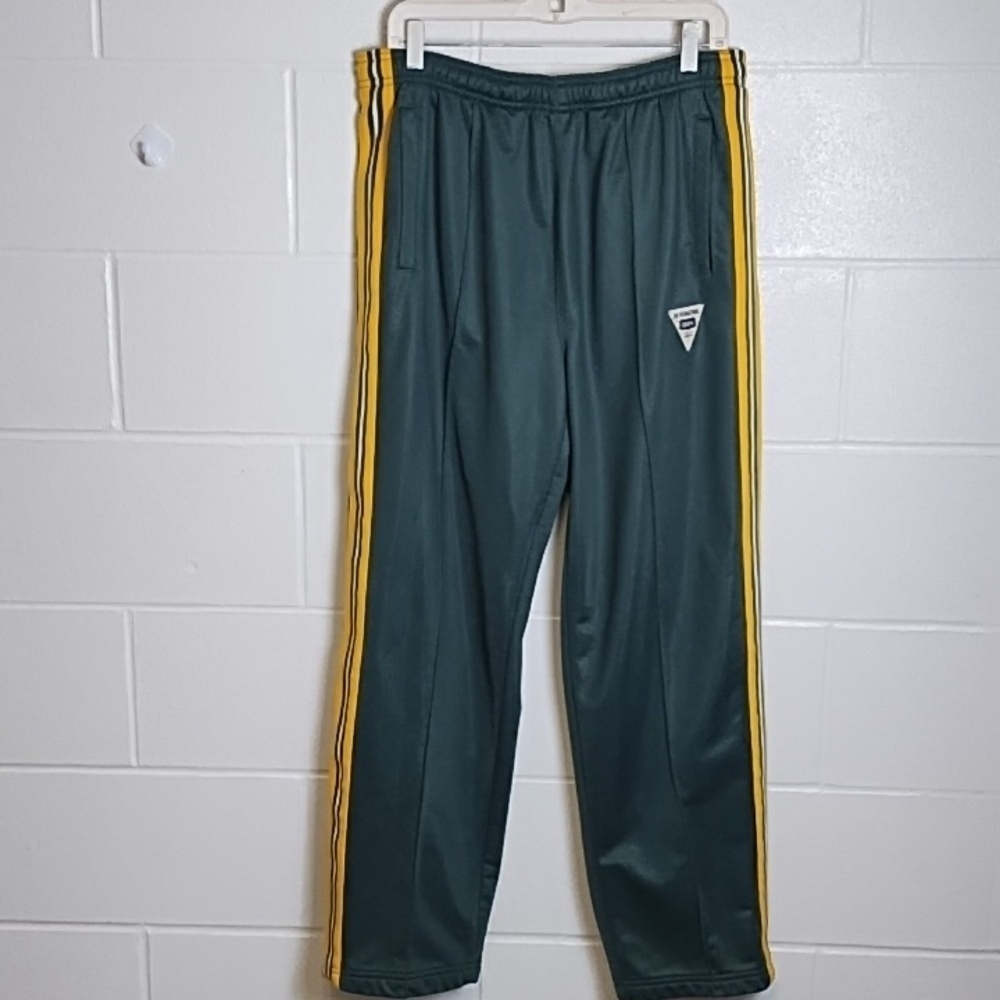 Green Bay Packer or John Deere Fans Perfect Gameday Pants Fleece Lined Large